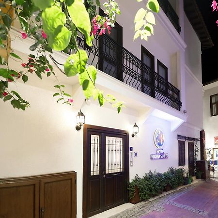 Rodina Suites Hotel Kusadası Exterior foto