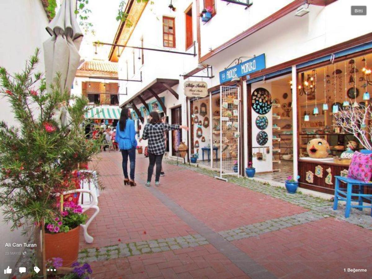 Rodina Suites Hotel Kusadası Exterior foto