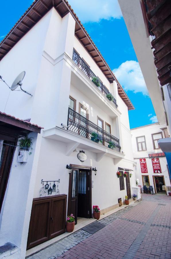 Rodina Suites Hotel Kusadası Exterior foto