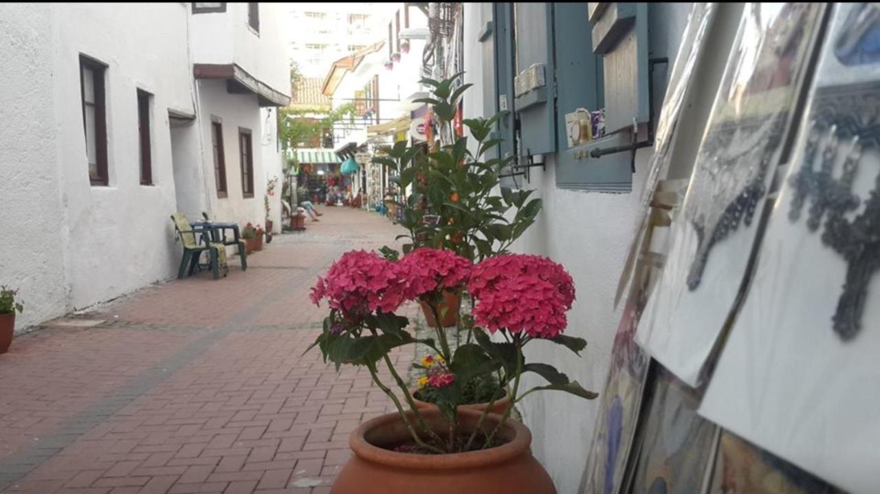 Rodina Suites Hotel Kusadası Exterior foto