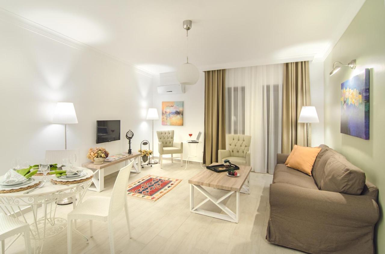 Rodina Suites Hotel Kusadası Exterior foto