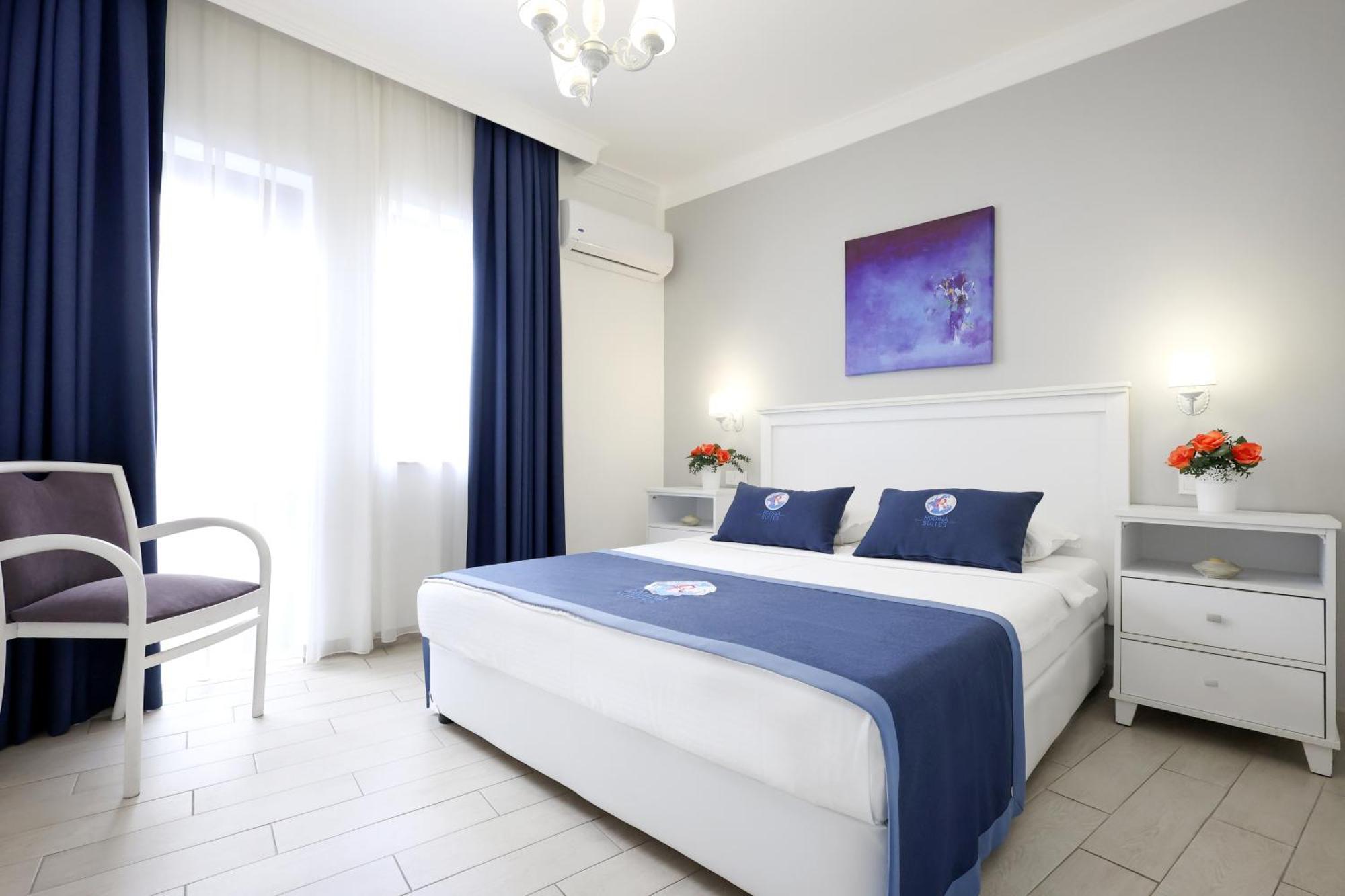 Rodina Suites Hotel Kusadası Exterior foto